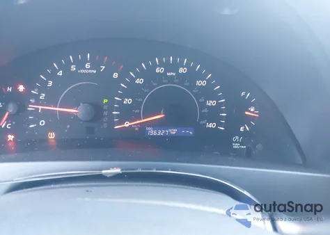 2010 Toyota Camry Le из США, поврежденный, VIN 4T1BF3EK4AU014749